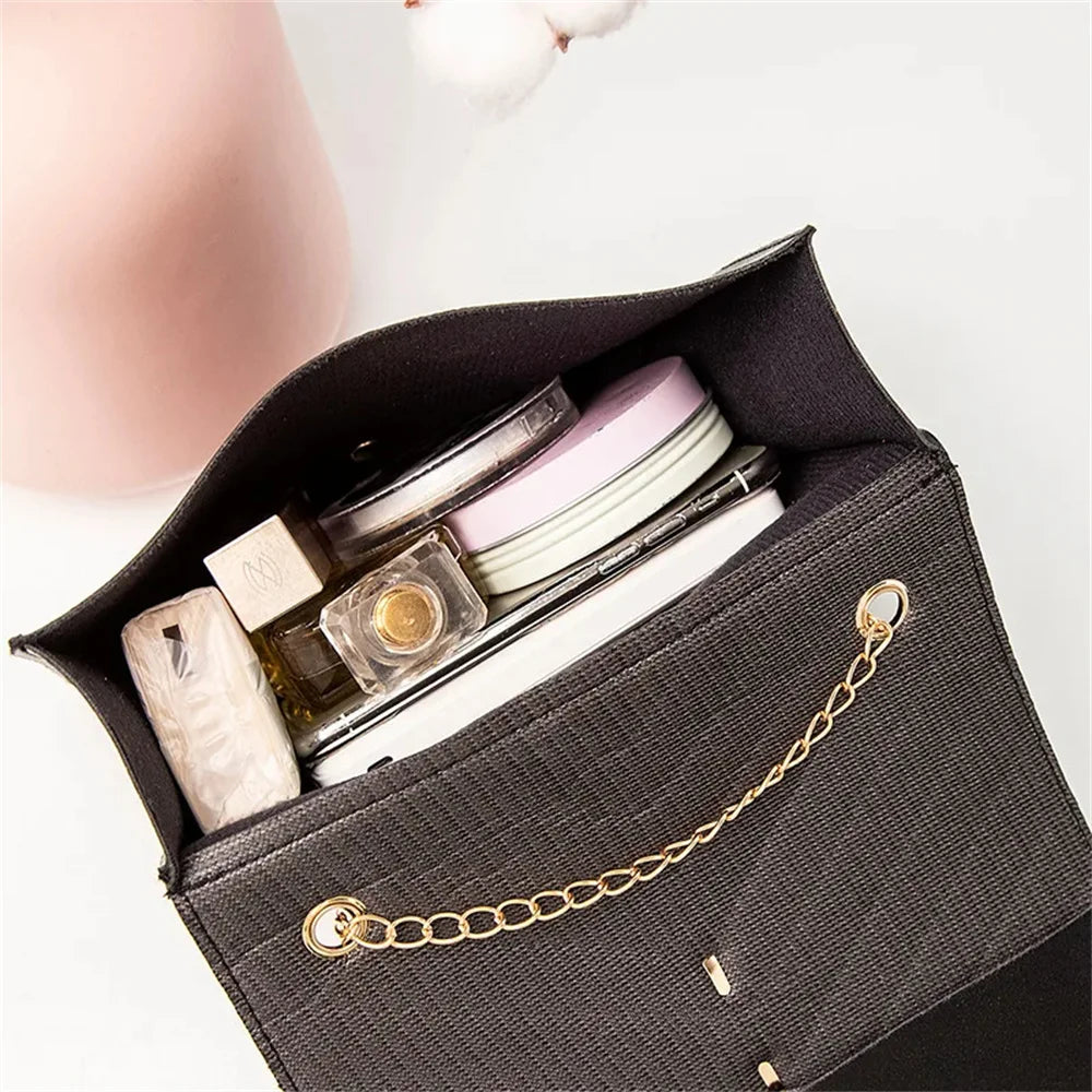 Fashion Tassel Flap Crossbody Bags