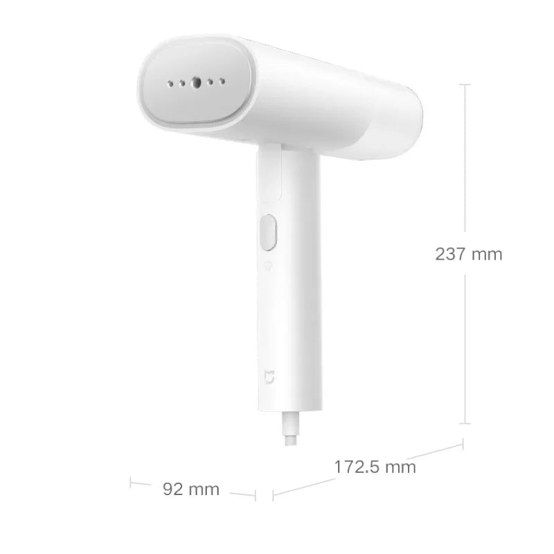 Xiaomi Mijia Handheld Garment Steamer 2 Iron Electric Steam Cleaner Portable Foldable Mite Removal Ironing Machine for Clothes