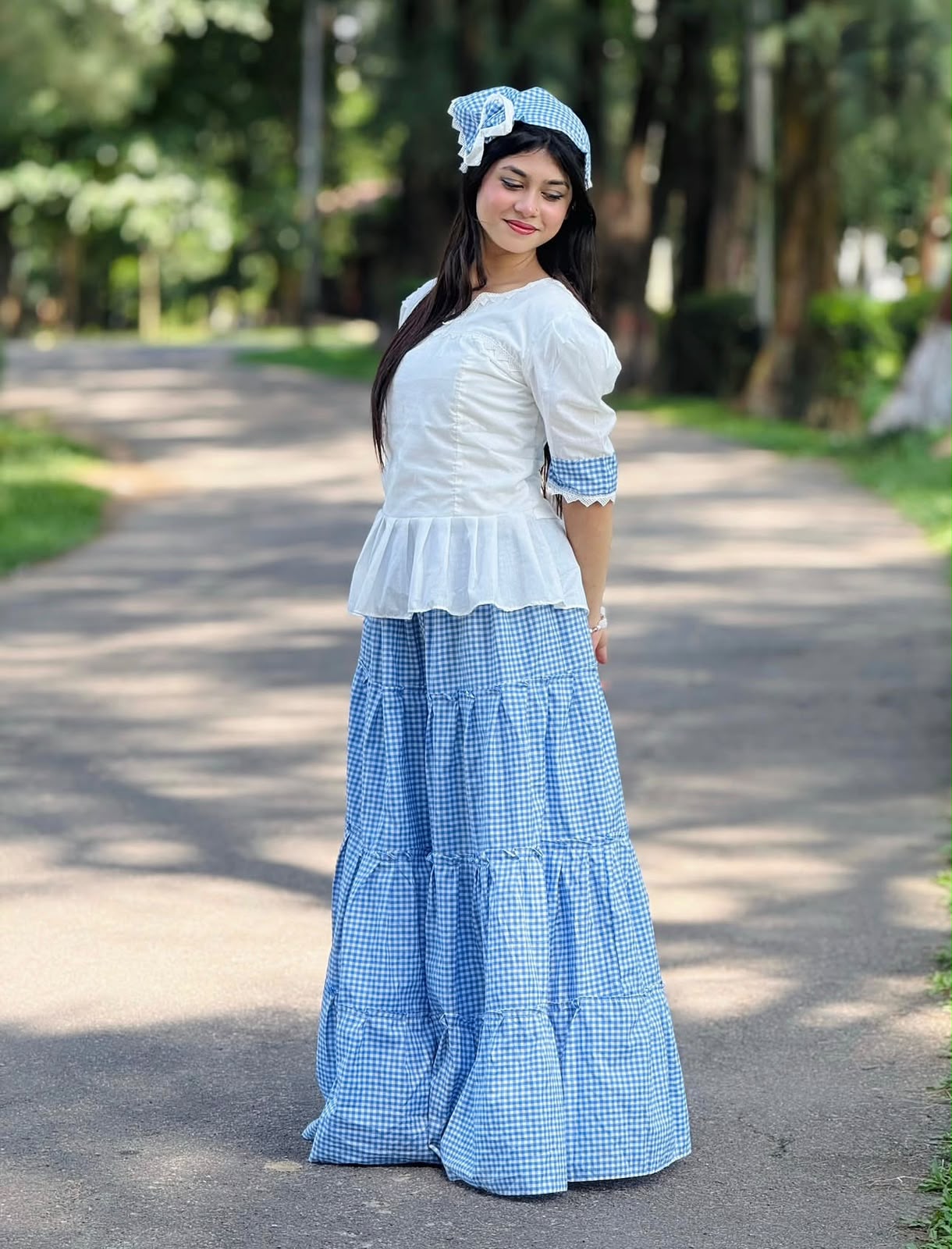 Premium Stylish Skirt Set