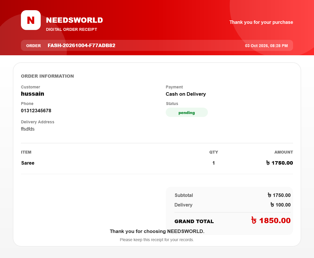 Wholesale Shopping Script
